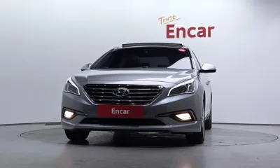Hyundai Sonata 2015, 94943 км, за 8200000 KRW