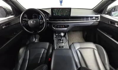 KG_Mobility_Ssangyong Rexton 2024, 10522 км, за 26500000 KRW - фото 7