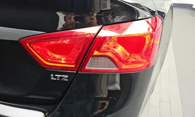 ChevroletGMDaewoo Impala 2016, 35717 км, за 11900000 KRW - фото 23
