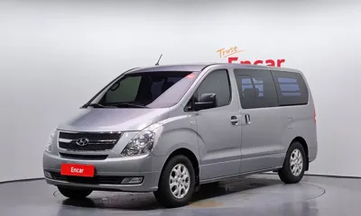Hyundai Starex 2015, 114713 км, за 11000000 KRW - фото 1