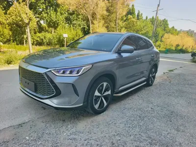 BYD PLUS New Energy 2022, 38000 км, за 69800 CNY