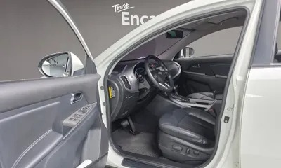 Kia Sportage 2015, 119435 км, за 9500000 KRW - фото 11