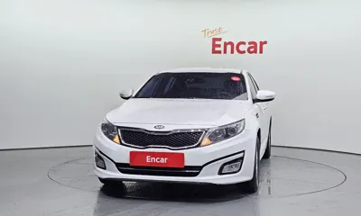 Kia K5 2014, 192358 км, за 4500000 KRW