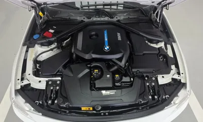 BMW 3-Series 2018, 137000 км, за 17900000 KRW - фото 9