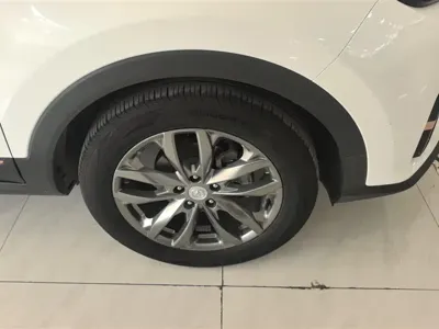 Changan CS55PLUS 2021, 42600 км, за 59800 CNY - фото 6