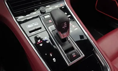 Porsche Panamera 2023, 30237 км, за 119000000 KRW - фото 9