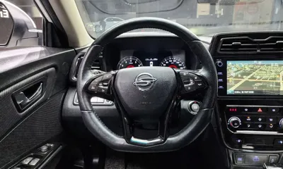 KG_Mobility_Ssangyong TIBOLI 2022, 68181 км, за 15600000 KRW - фото 15