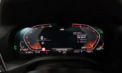BMW X4 2025, 7249 км, за 83900000 KRW - фото 8