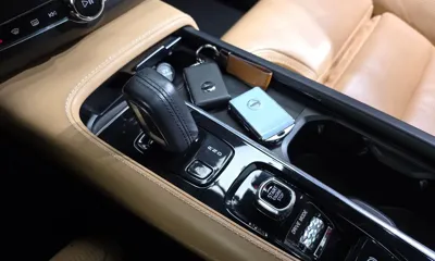Volvo V90 2021, 98207 км, за 31990000 KRW - фото 9