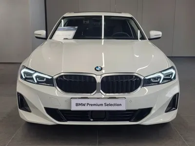 BMW 3-Series 2025, 10909 км, за 41500000 KRW - фото 3
