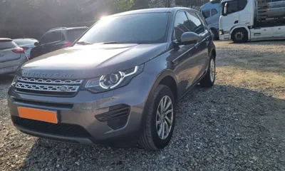 Land Rover Discovery Sport 2017, 232065 км, за 6500000 KRW - фото 2