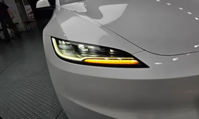 Tesla Model 3 2024, 73267 км, за 39500000 KRW - фото 22
