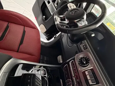 Mercedes-Benz G-Class AMG 2024, 35000 км, за 2088000 CNY - фото 9