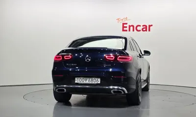 Mercedes-Benz GLC-Class 2020, 40299 км, за 41200000 KRW