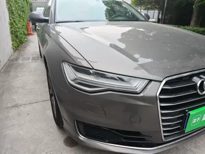 Audi A6L 2018, 133300 км, за 99508.67 CNY - фото 7