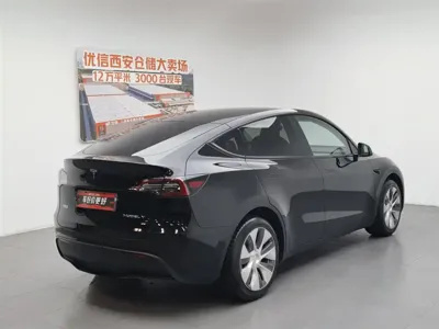 Tesla Model Y 2023, 47400 км, за 178800 CNY - фото 2