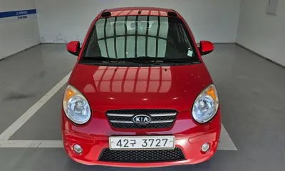 Kia Morning · 2008 год