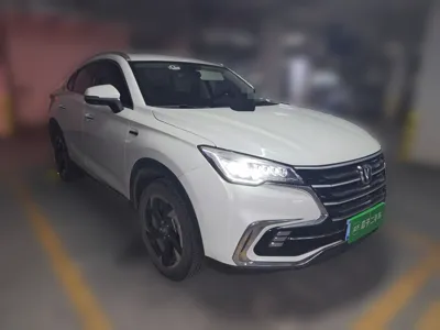 Changan CS85 Coupe 2019, 49400 км, за 49145.64 CNY