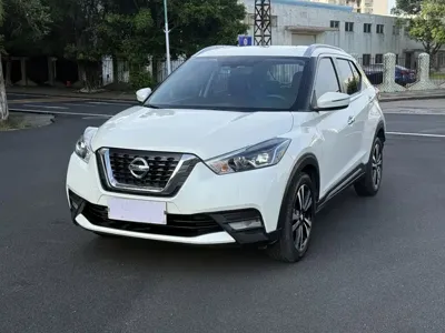 Nissan Kicks · 2020 год