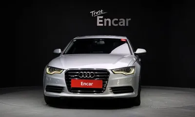 Audi A6 2012, 157040 км, за 5300000 KRW