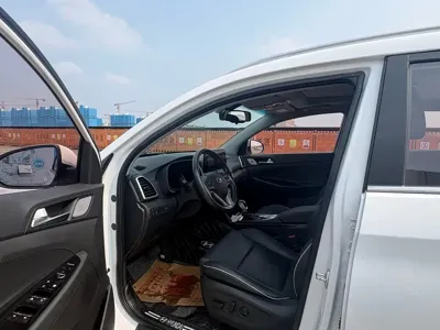 Hyundai Tucson 2021, 32000 км, за 76800 CNY - фото 7