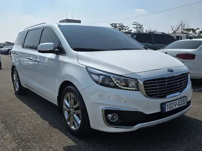 Kia Canival 2018, 80773 км, за 13000000 KRW