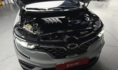 Renault-KoreaSamsung QM6 2021, 77714 км, за 15500000 KRW - фото 6