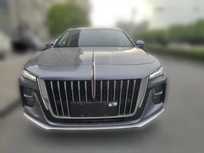 Hongqi H5 2023, 9500 км, за 104661.54 CNY