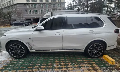 BMW X7 2024, 64251 км, за 98000000 KRW