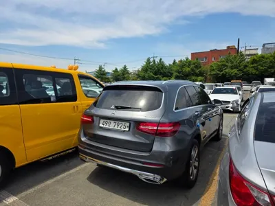 Mercedes-Benz GLC-Class 2018, 107970 км, за 21950000 KRW - фото 2