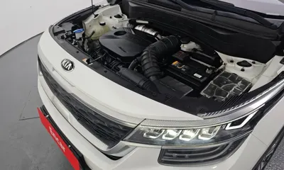 Kia Seltos 2020, 51984 км, за 16800000 KRW - фото 6