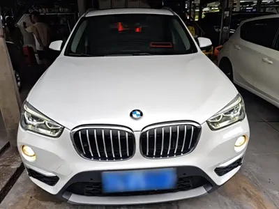 BMW X1 2018, 72100 км, за 69900 CNY