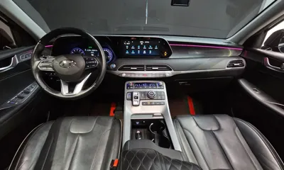 Hyundai Palisade 2020, 125809 км, за 21330000 KRW - фото 7