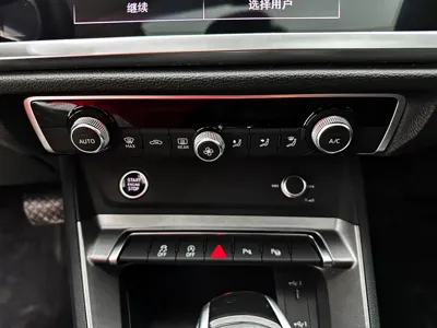 Audi Q3 2022, 32599 км, за 178000 CNY - фото 22