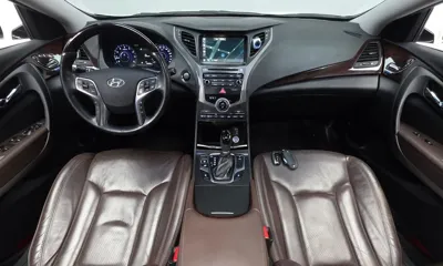 Hyundai Grandeur 2016, 148095 км, за 6800000 KRW - фото 7