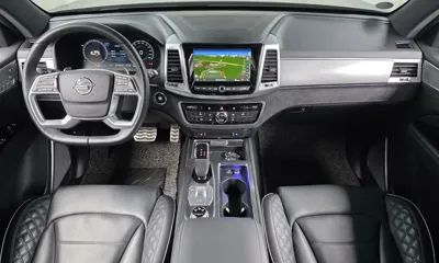 KG_Mobility_Ssangyong Rexton 2021, 43774 км, за 29500000 KRW - фото 7