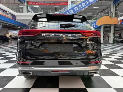 Haval H6 2022, 51000 км, за 59800 CNY - фото 17