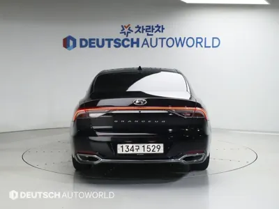 Hyundai Grandeur 2020, 105455 км, за 15600000 KRW