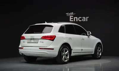 Audi Q5 2015, 215129 км, за 9900000 KRW