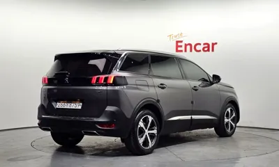 Peugeot 5008 2020, 113498 км, за 16500000 KRW