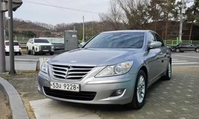 Hyundai Genesis · 2010 год