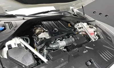 Genesis GV70 2021, 96662 км, за 33800000 KRW - фото 6