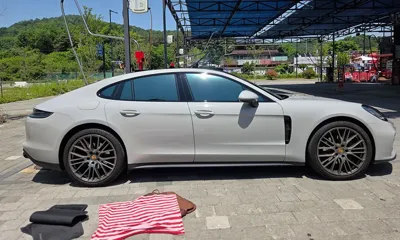 Porsche Panamera 2023, 57889 км, за 121000000 KRW