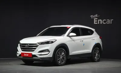 Hyundai Tucson · 2016 год