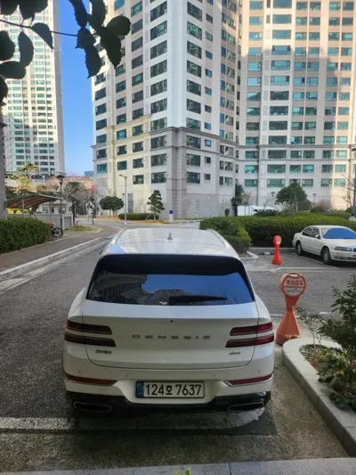 Genesis GV80 2022, 61000 км, за 25750000 KRW - фото 4