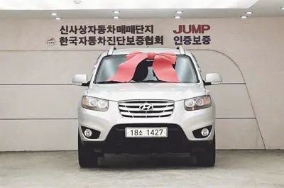 Hyundai Santafe 2010, 176340 км, за 3900000 KRW