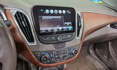 ChevroletGMDaewoo Malibu 2017, 82837 км, за 8700000 KRW - фото 16