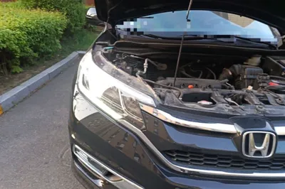 Honda CR-V 2015, 94400 км, за 54419.34 CNY - фото 7