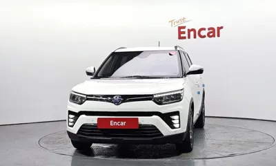 KG_Mobility_Ssangyong TIBOLI 2022, 105011 км, за 11550000 KRW