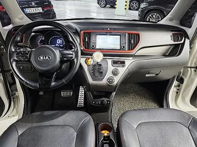 Kia Ray 2018, 127223 км, за 9300000 KRW - фото 13